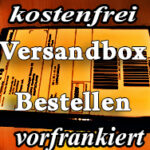 Versandbox Zahngold ankauf
